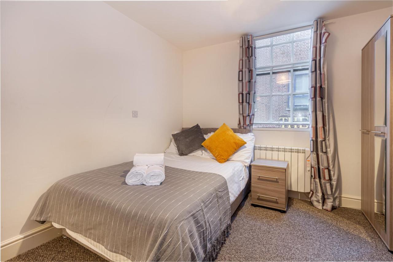 Host & Stay - Pierpoint Apartment Вустер Екстер'єр фото