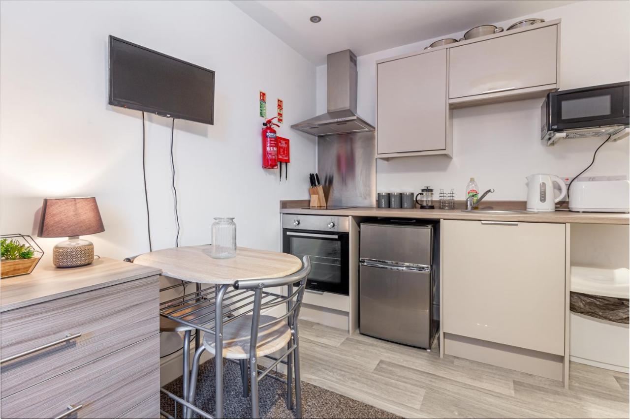 Host & Stay - Pierpoint Apartment Вустер Екстер'єр фото