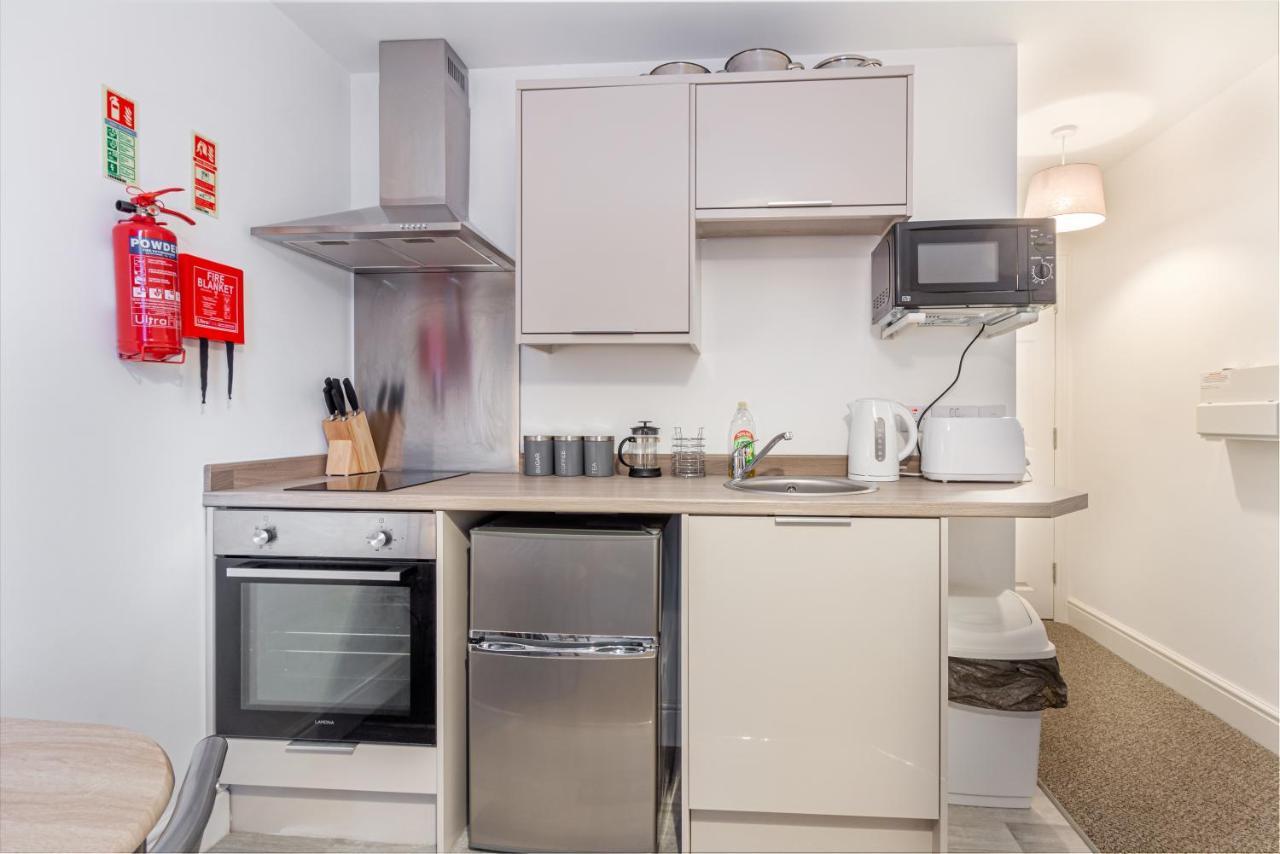 Host & Stay - Pierpoint Apartment Вустер Екстер'єр фото