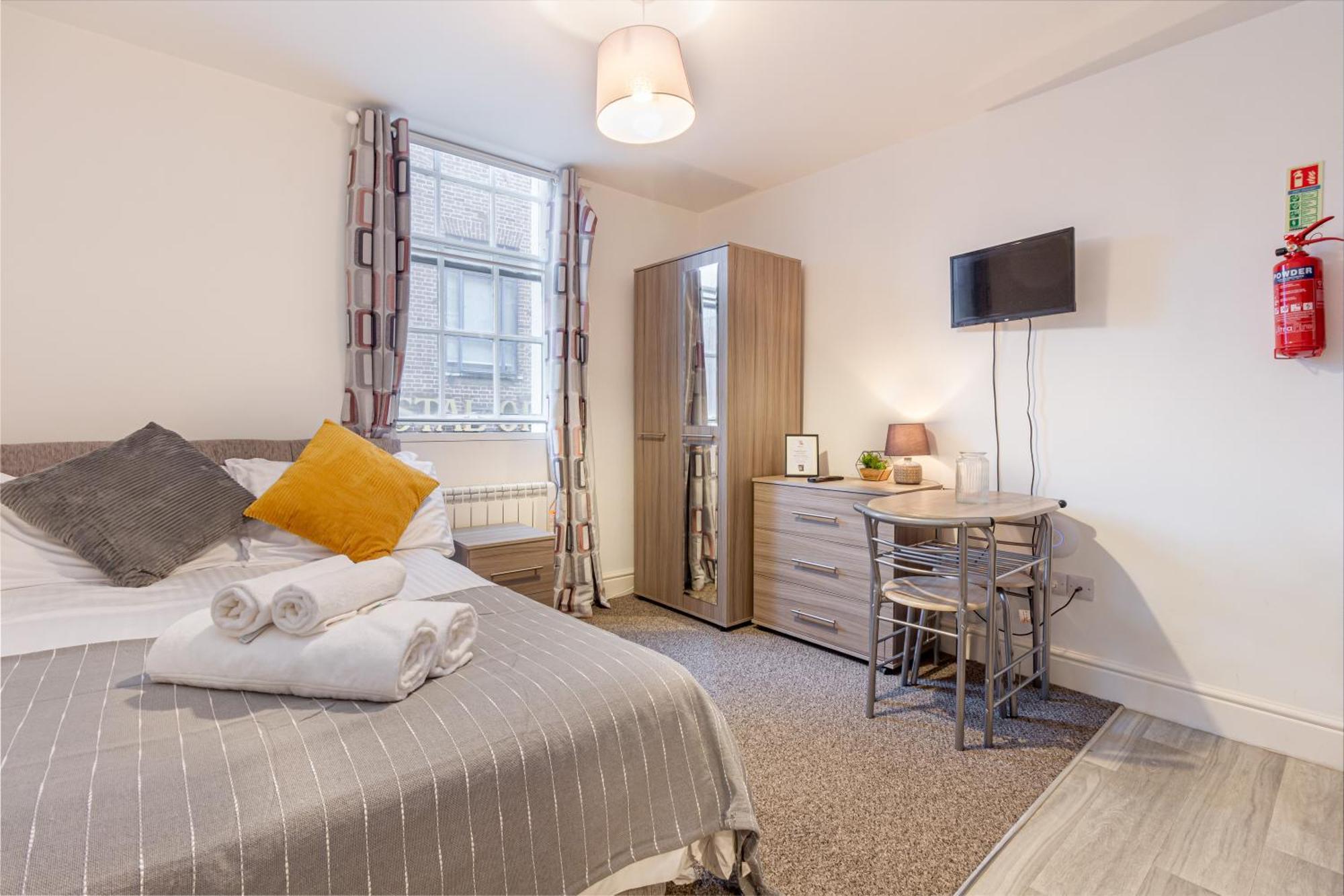 Host & Stay - Pierpoint Apartment Вустер Екстер'єр фото